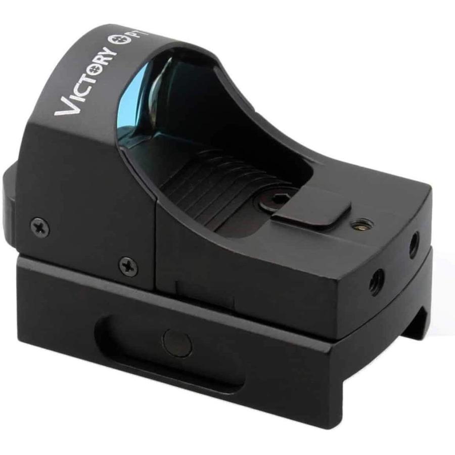 Vector Optics T1 レッドドットサイト VECTOR OPTICS】VICTOPTICS ドットサイト Z1 1x23x34/等倍（1倍