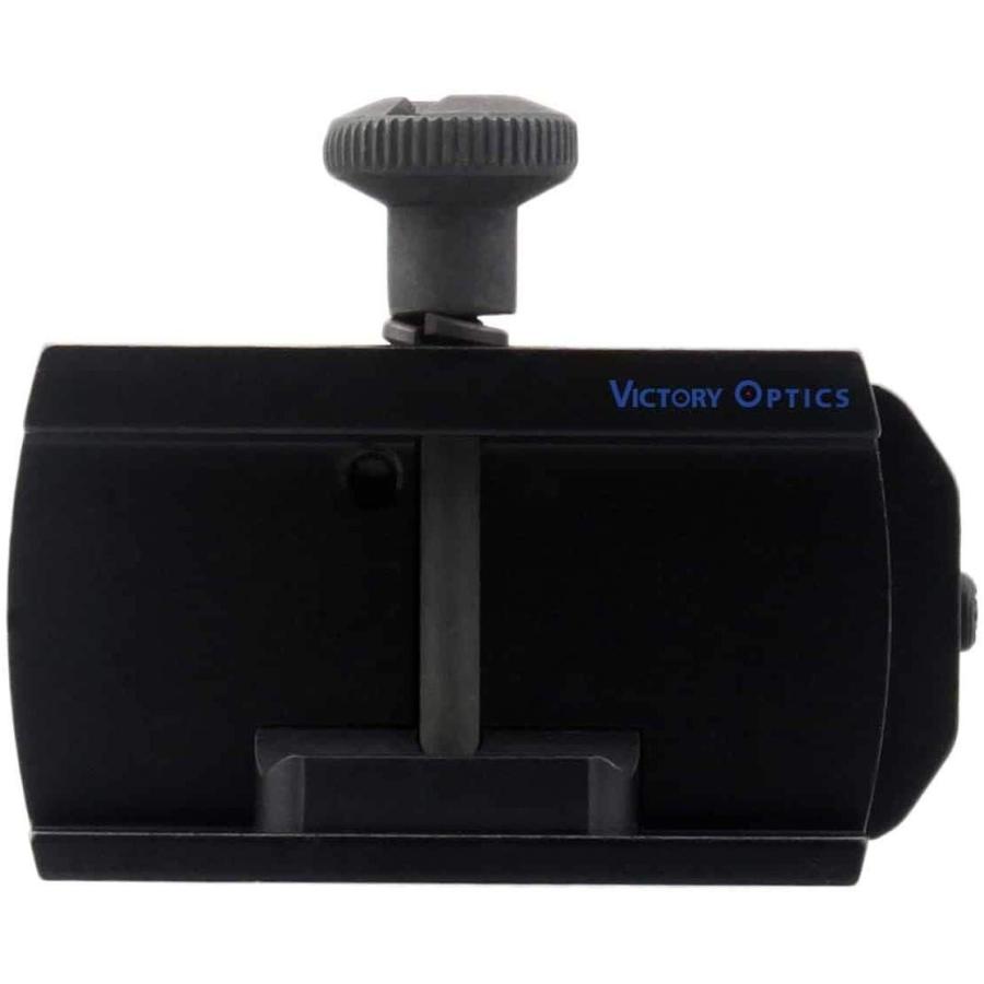 Vector Optics T1 レッドドットサイト VECTOR OPTICS】VICTOPTICS ドットサイト Z1 1x23x34/等倍（1倍