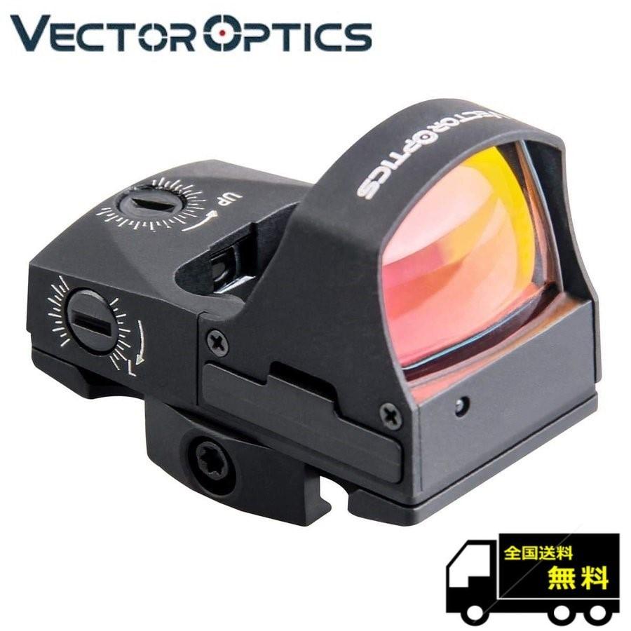 Vector Optics ベクターオプティクス スピリット ドットサイト Vector Optics ベクターオプティクス スピリット ドットサイト