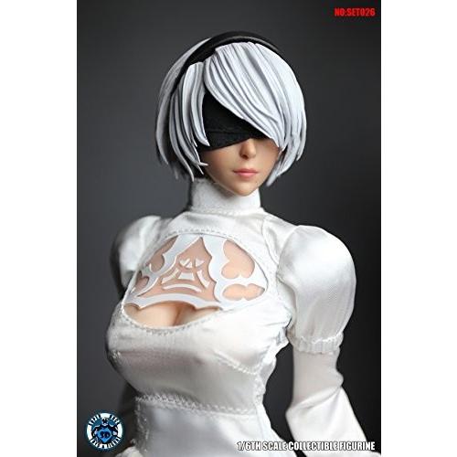 Super Duck SET026 スーパーダック 1/6 フィギュア 用 アクセサリー