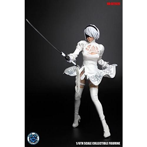 Super Duck SET026 スーパーダック 1/6 フィギュア 用