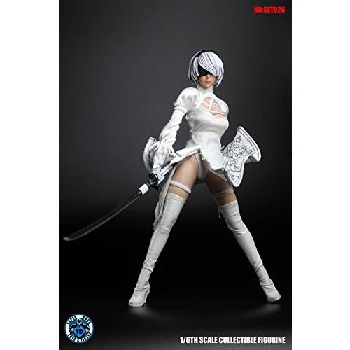 Super Duck SET026 スーパーダック 1/6 フィギュア 用 アクセサリー