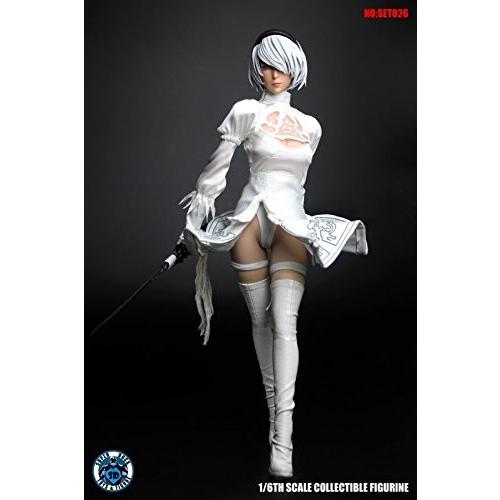 Super Duck SET026 スーパーダック 1/6 フィギュア 用 アクセサリー