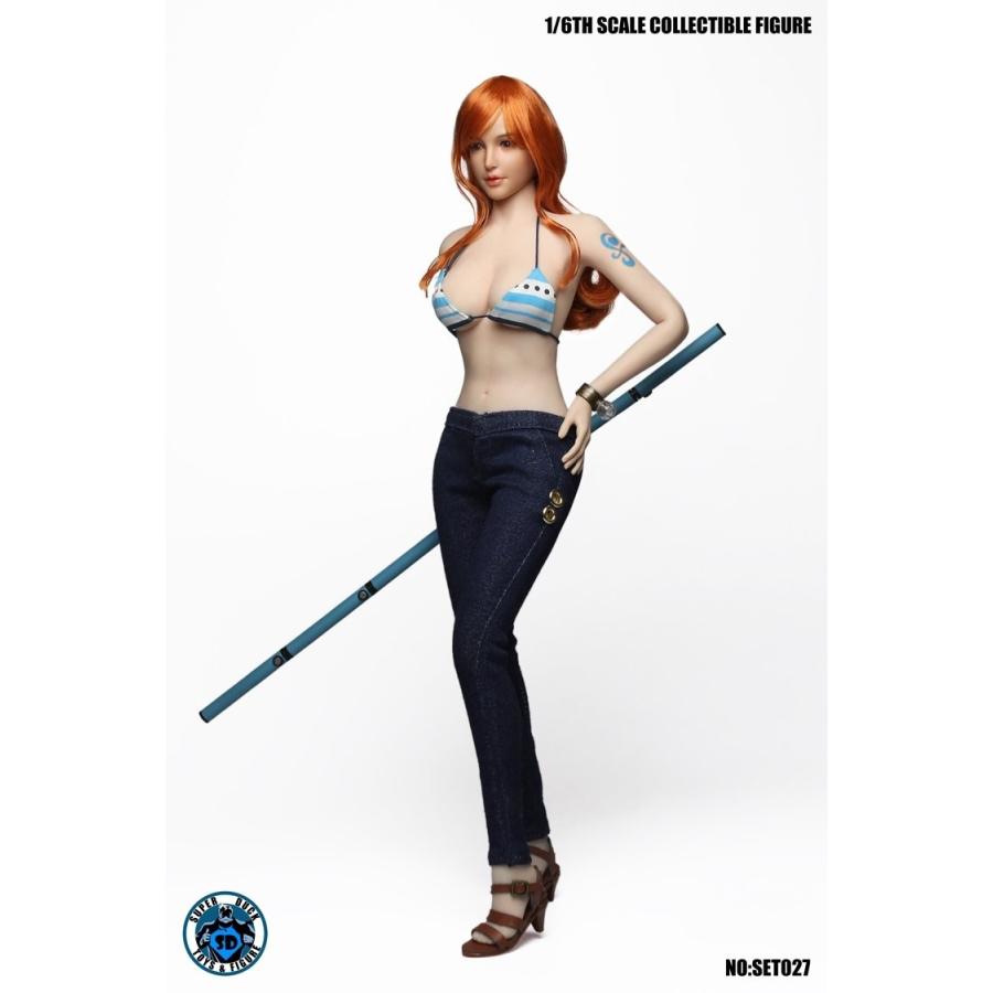 ★1/6スケール★カスタムセクシーフィギュア★ Amazon | X-TOYS 1/6 フィギュア 美少女 アニメ ヘッド 洋服