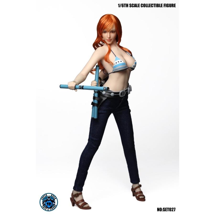 JIAOUDOLL 1/6 フィギュア ドミトレスク夫人 素体、ヘッド 服セット Amazon.co.jp: JIAOUDOLL 1/6 フィギュア 女性 映画キャラクター