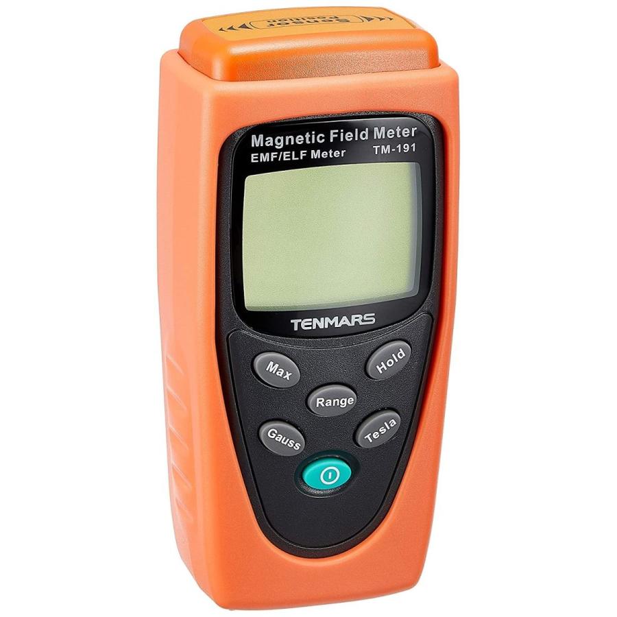 人気ブランドを Tenmars 電磁波測定器 Tm 191 ガウスメーター 日本語説明書付 正規店仕入れの Www Prosperins Com