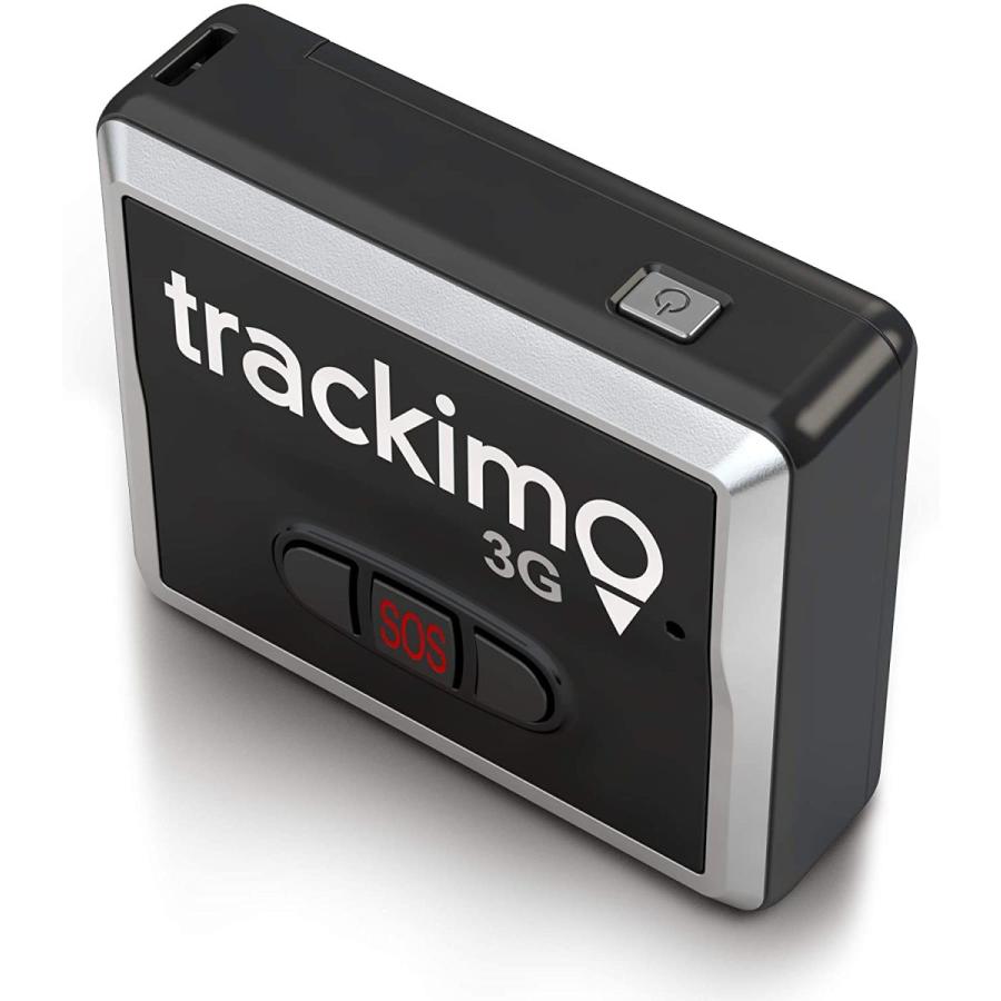 365日通信費込み】 Trackimo トラッキモ TRKM010 GPSトラッカー