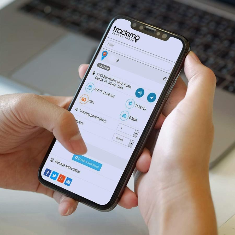内祝い Trackimo Slim トラッキモ スリム Trkm015 Gpsトラッカー Gps 発信機 発信器 追跡 リアルタイム 光検知機能 国内正規品 バーゲン Blog Knife Depot Com