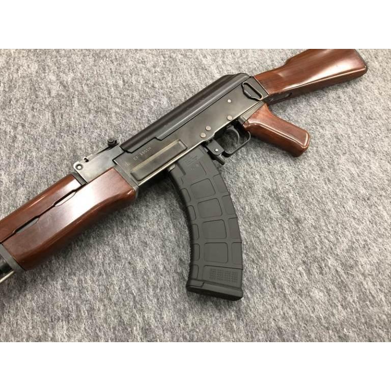 東京マルイ 次世代AKストーム マガジン5本・純正バッテリー付