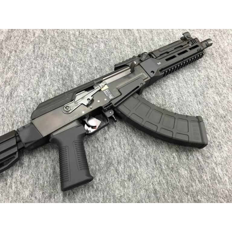 ノーブランド 東京マルイ 次世代AK47/AKストーム 純正マガジン用「ＡＫ Ｐ ＭＡＧ Ｃｏｖｅｒ」 PーMAG マガジン外装パーツ  AKの近代化カスタム仕様に