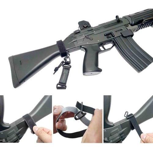 フリーダムアート 89式小銃 AK47 SIG552 P90 等マルチスイベル フリーダムアート 89式小銃 AK47 SIG552 P90 等マルチスイベル