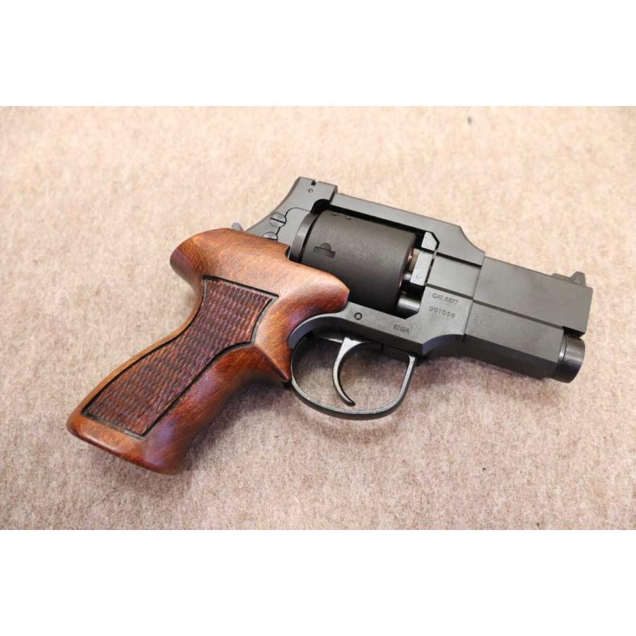 トイガン マルシン マテバ 3インチ HW 木製グリップ付き 11020円 直売