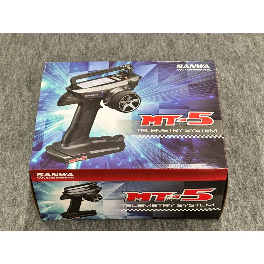 現品限り特価！】サンワ MT-5 プロポ＜TX-491/RX-492i 