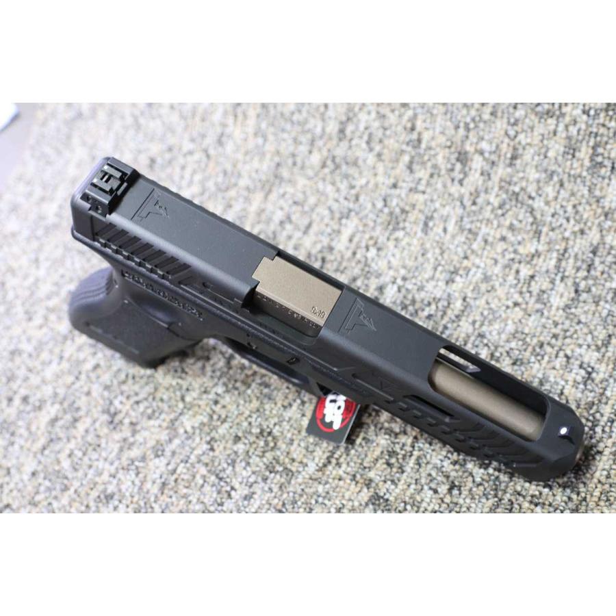 TOKYO MARUI マルイ「Glock34」ベース「TTI 純正切削カスタム TOKYO MARUI マルイ「Glock34」ベース「TTI 純正切削カスタム
