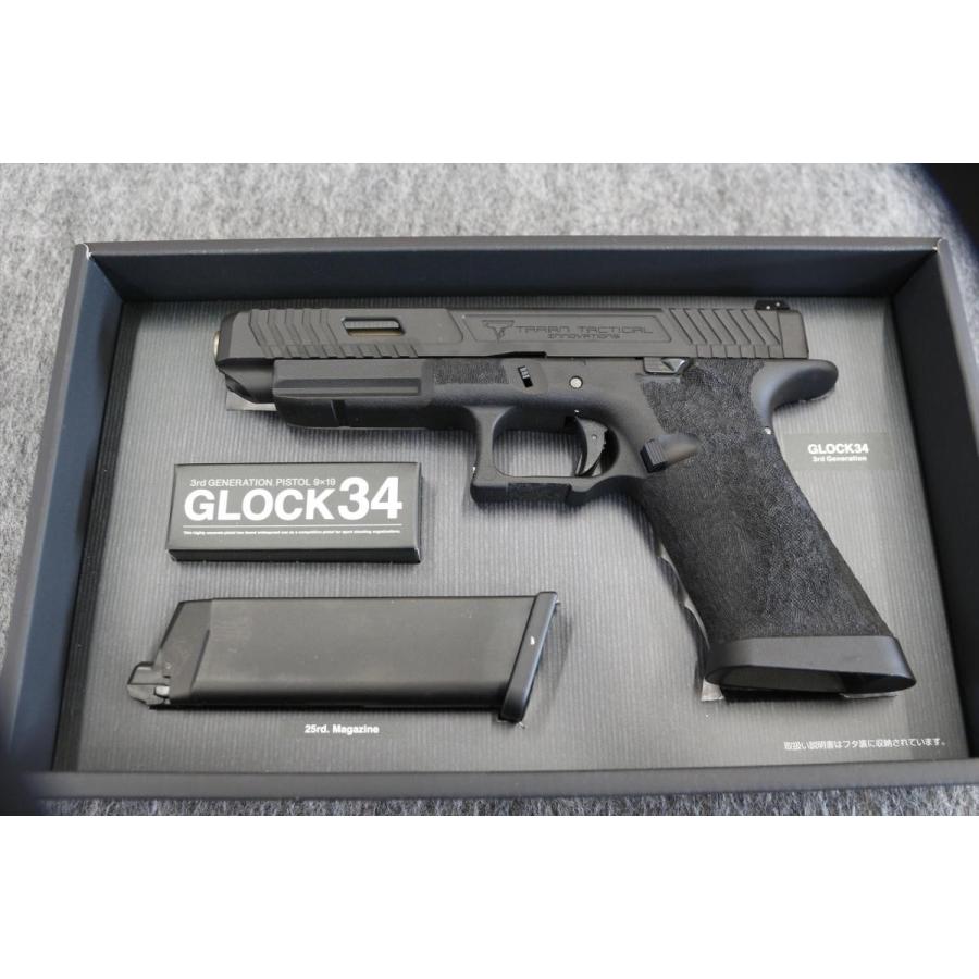 夏の断捨離祭り⑨】東京マルイGLOCK 34 夏の断捨離祭り⑨】東京