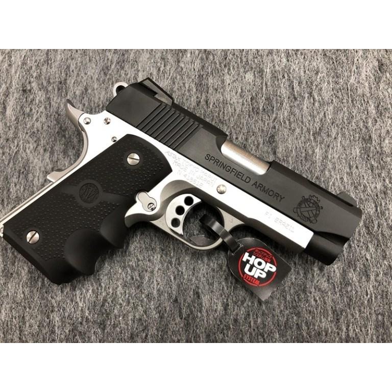 マルイ V10 ベース スプリングフィールド社 スライド追加刻印 セラコートブラック塗装 カスタム コンプリート品 Sp Bk ケイ ホビーwebショップyahoo 店 通販 Yahoo ショッピング