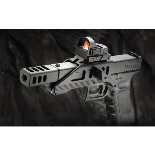 【値下げ⭕️】 フリーダムアート 東京マルイ G17，G18C，G22用 グロック アキュコンプH 各色設定あり 【I2279546513】(11880円)