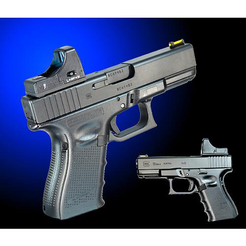 t*d様 東京マルイ GLOCK 17 Gen.4 ガスガン マウント付き 楽天市場】DCI Guns 東京マルイグロック G17 3rd & Gen.4/19/22