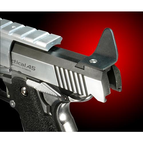 新品　東京マルイ　ハイキャパ　4.3　フォリッジ　フルアーマー　改修品　10禁 新品 東京マルイ ハイキャパ 4.3 フォリッジ フルアーマー 改修