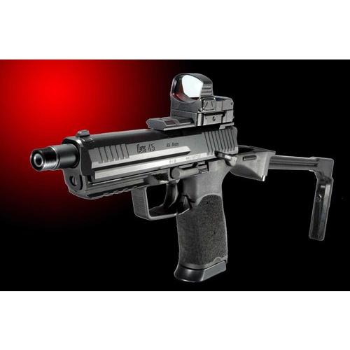 フリーダムアート 東京マルイ 電動HK45用 カービンキット【限定 フリーダムアート 東京マルイ 電動HK45用 カービンキット【限定
