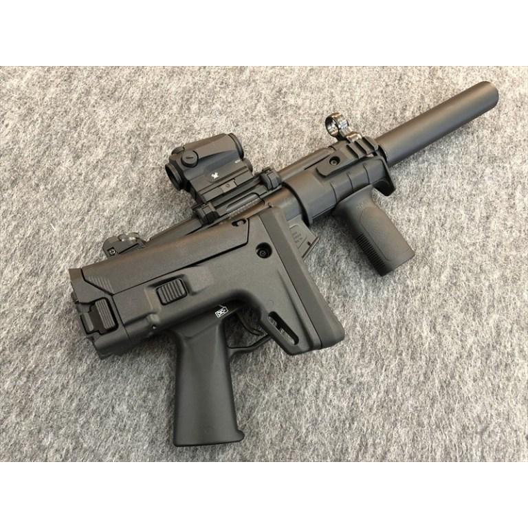 VFC製電動ガン MP5 ZD用【ACRストック+ストックアダプター VFC製電動ガン MP5 ZD用【ACRストック+ストックアダプター