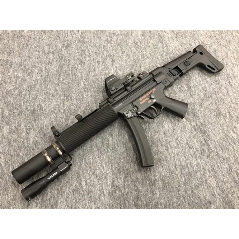 7/18日までYui@様専用 東京マルイMP5 M4ストック STD 電動ガン