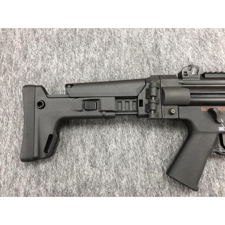 マルイ製 次世代電動MP5A5【ACRストック+ストックアダプター アジャスタブル】"MOMOPAPA CUSTOMPARTS製" 次世代電動ガン 東京マルイ｜k-hobby｜05