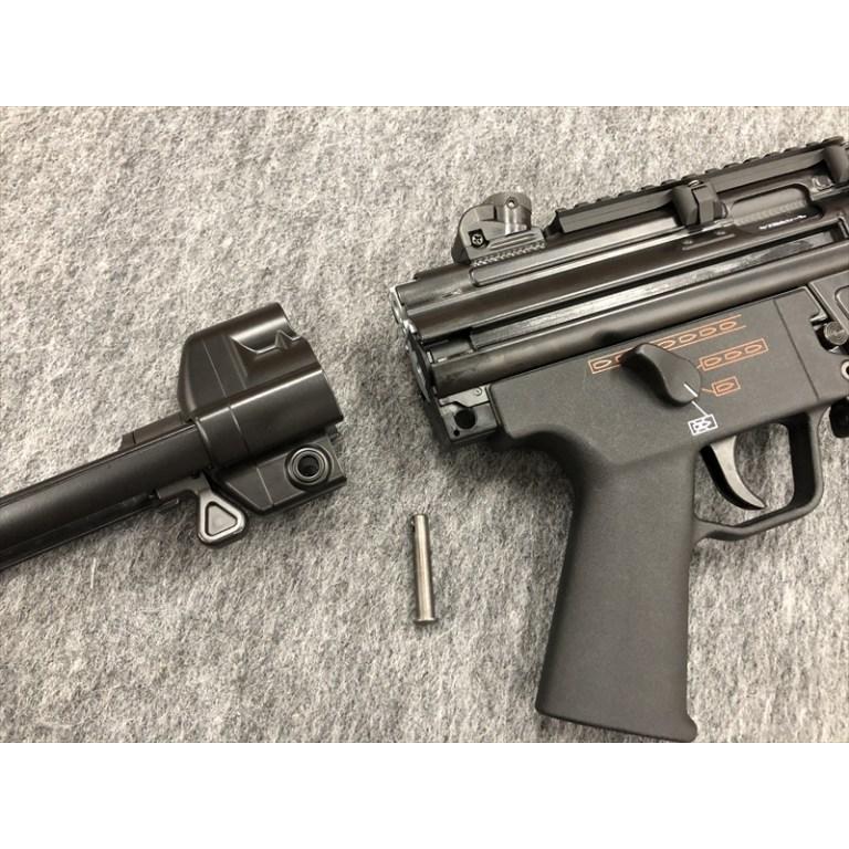 最安値挑戦！ 東京マルイ 次世代MP5用 ACRタイプストックキット