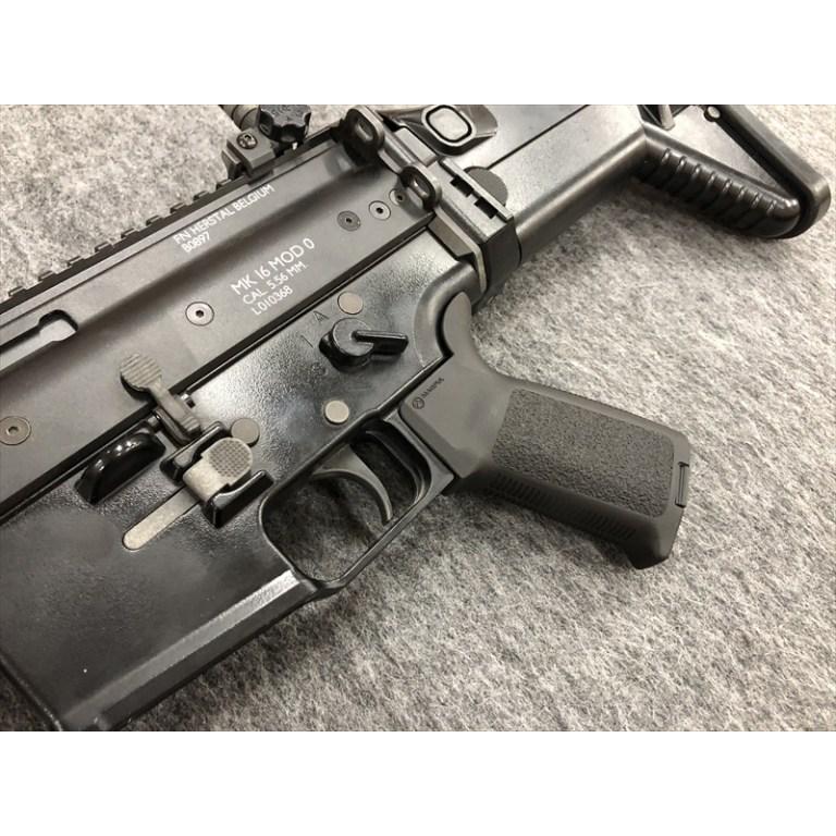 MOMOPAPA DESIGN製 次世代電動ガン SCAR-L/H対応「SCAR GRIP For MOMOPAPA DESIGN製 次世代電動ガン SCAR-L/H対応「SCAR GRIP For