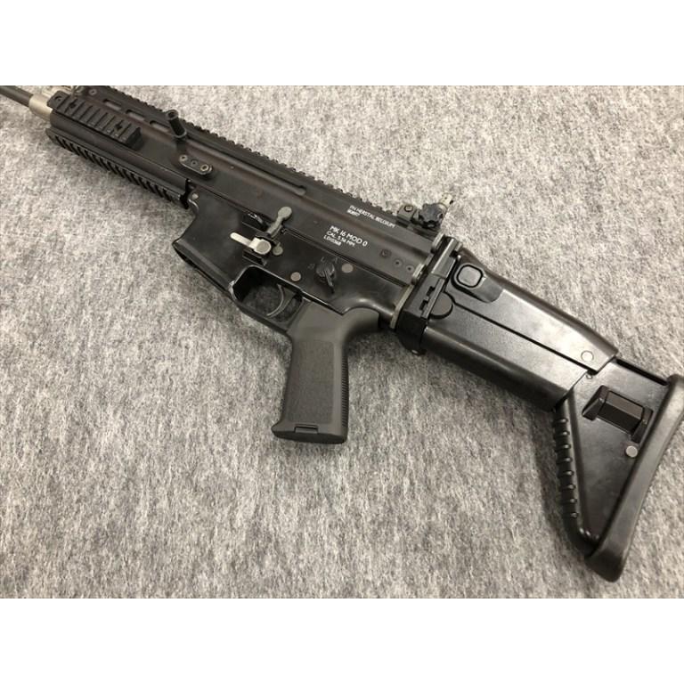 MOMOPAPA DESIGN製 次世代電動ガン SCAR-L/H対応「SCAR GRIP For MOMOPAPA DESIGN製 次世代電動ガン SCAR-L/H対応「SCAR GRIP For