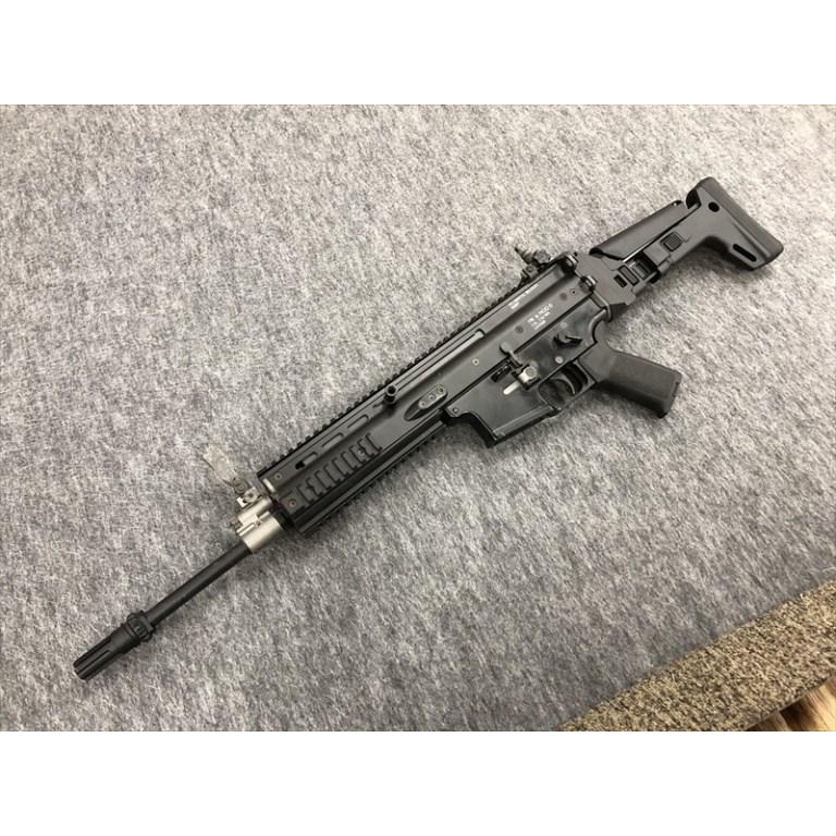 マルイ製 次世代電動 SCAR系対応「SCAR GRIP For TM FDE セラコート 