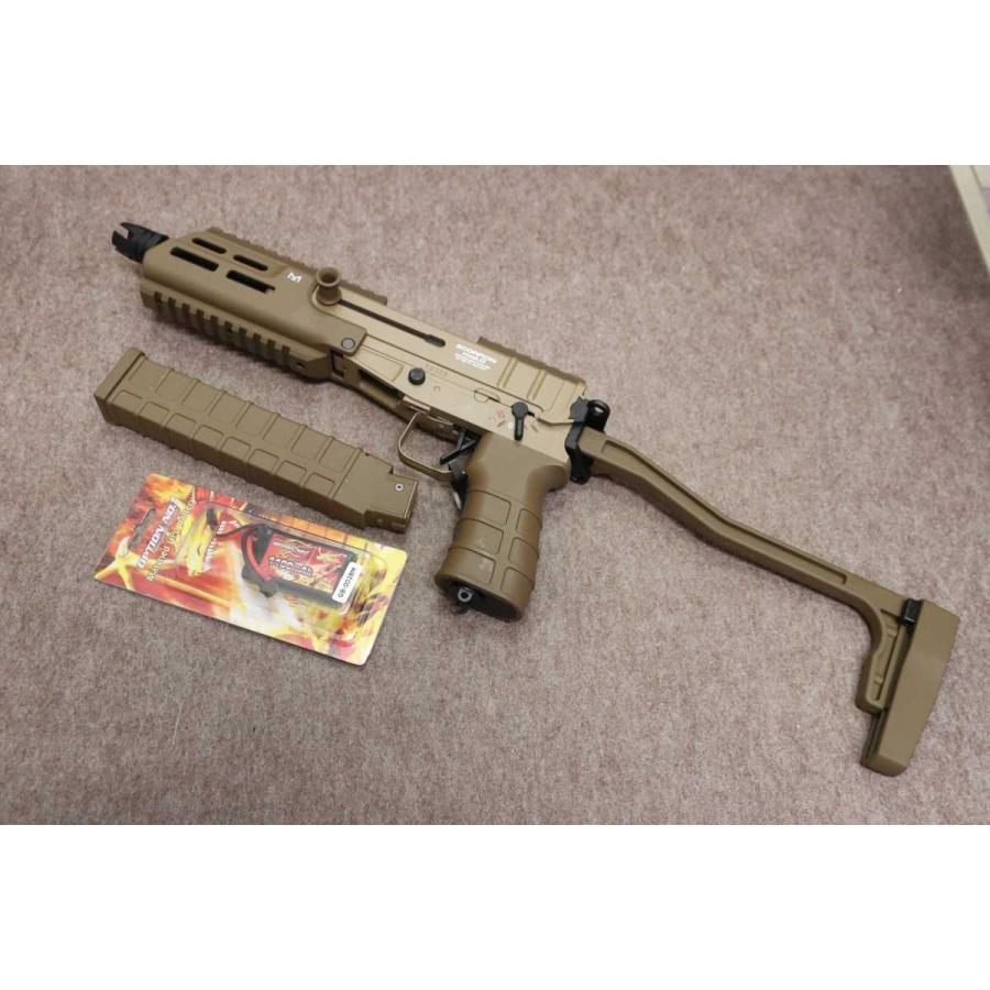 TOKYO MARUI 【廃盤カラー在庫限り】東京マルイ スコーピオンmod TOKYO MARUI 【廃盤カラー在庫限り】東京マルイ スコーピオンmod