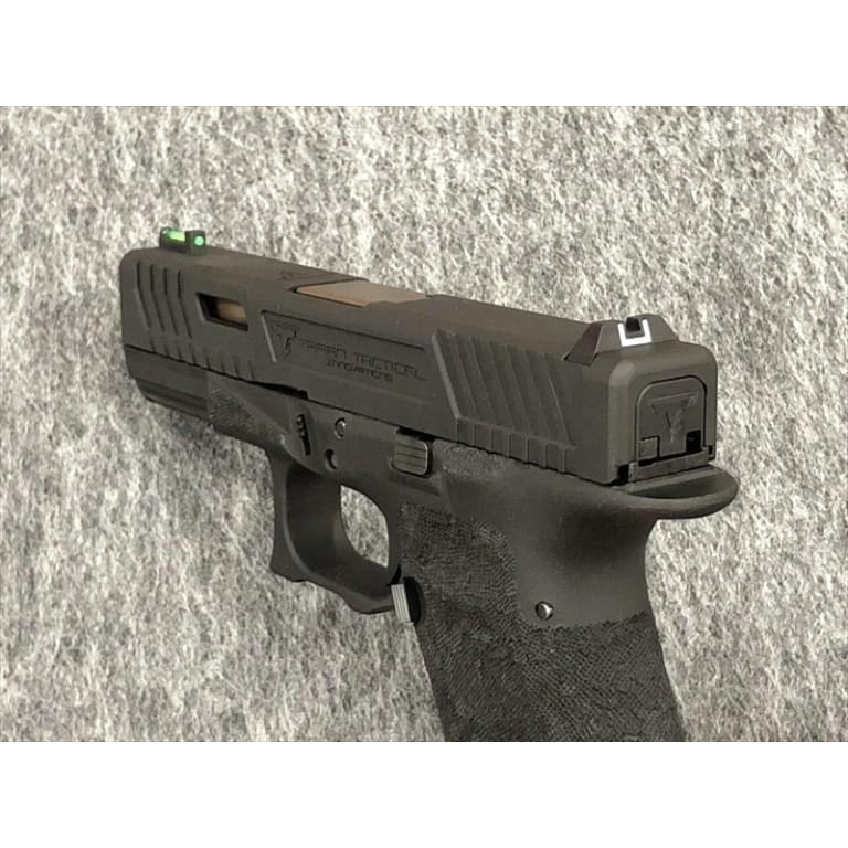 ケイ・ホビー マルイ製G19/G17GEN.4 対応「スライドエンド