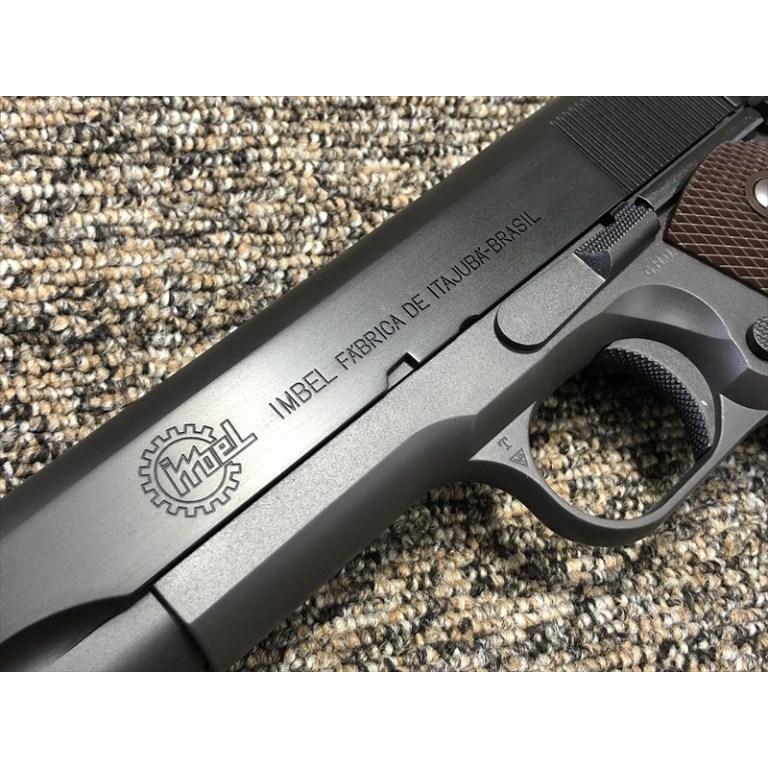 マルイ「M1911A1」ベース「IMBEL Ｍ911 純正切削カスタムスライド