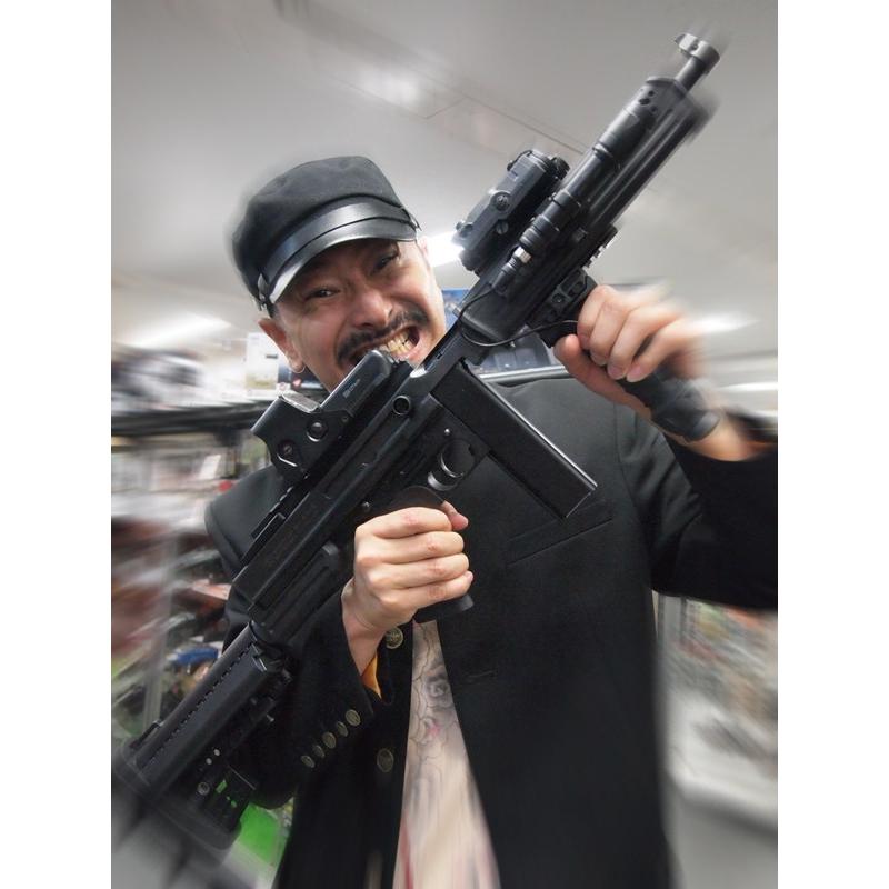 ケイ・ホビー 東京マルイ製トンプソン 用 スリムグリップ :SDK-146