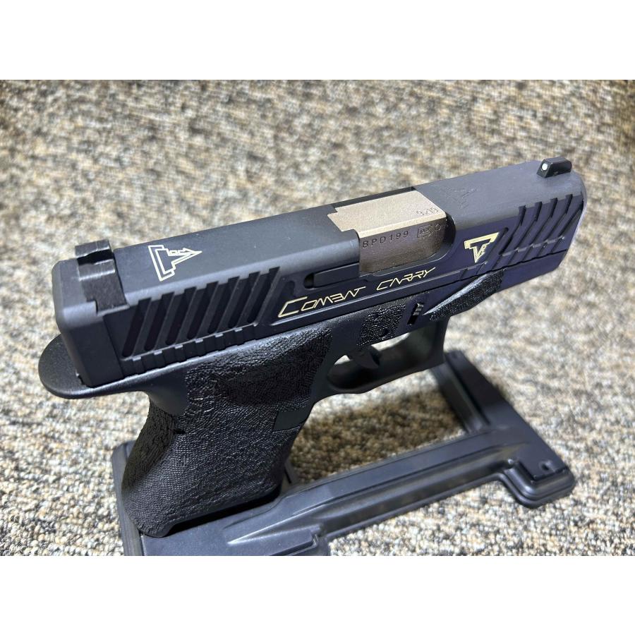 デトネーターTTIマルイ、グロック26 マルイ グロック26 TTI カスタム | ゆるくサバイバル