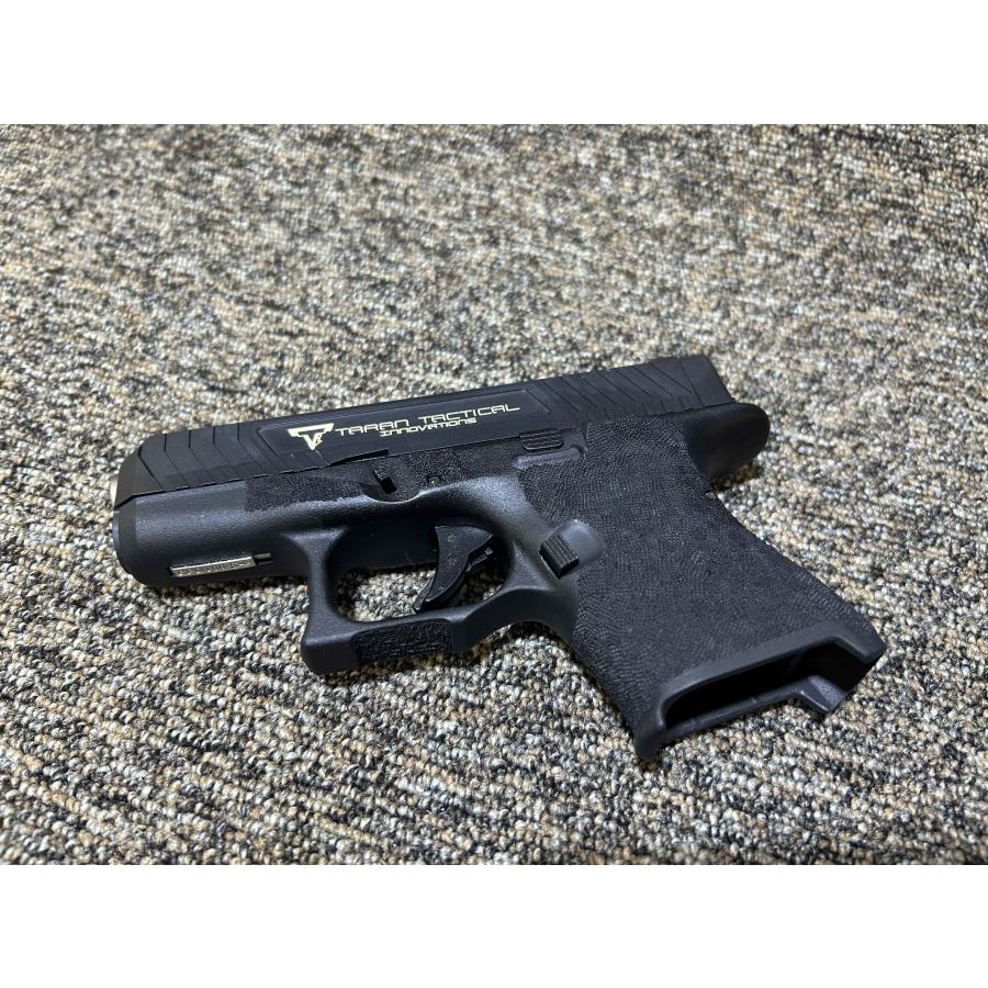 TOKYO MARUI マルイ「Glock26」ベース「TTIカスタムスライド TOKYO MARUI マルイ「Glock26」ベース「TTIカスタムスライド