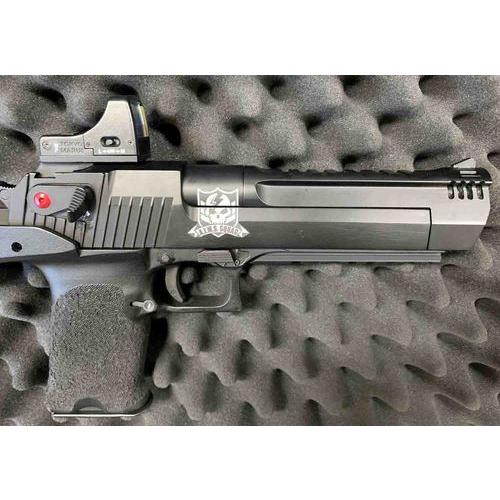TOKYO MARUI マルイ「デザートイーグル」ベース「20mmTOP TOKYO MARUI マルイ「デザートイーグル」ベース「20mmTOP
