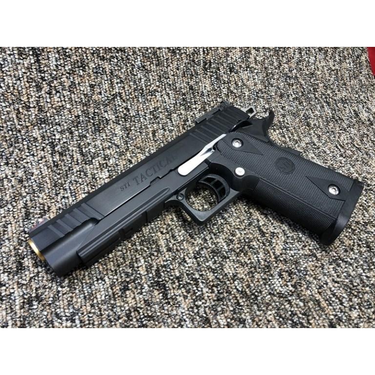 東京マルイ製ハイキャパ5.1　STI刻印カスタム　新品カスタム品 サイドアームズカスタム 東京マルイ Hi-CAPA5.1 STI刻印カスタム