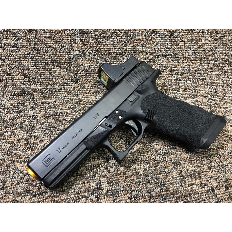 マルイ「Glock17 Gen4」ベース アサルトフレーム ハイサイクルダットガン | TOKYO MARUI