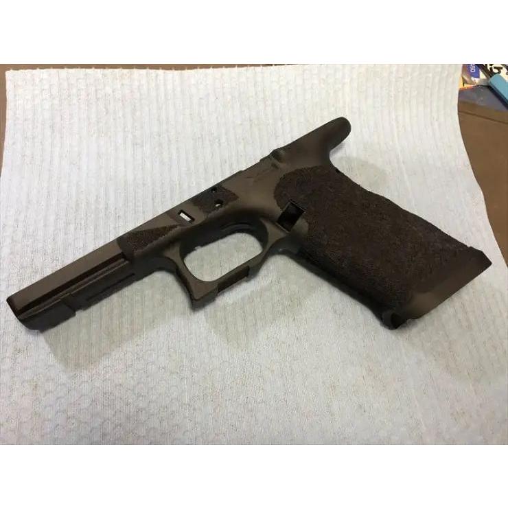 マルイ「Glock17 Gen4」ベース アサルトフレーム ハイサイクルダットガン | TOKYO MARUI | 03