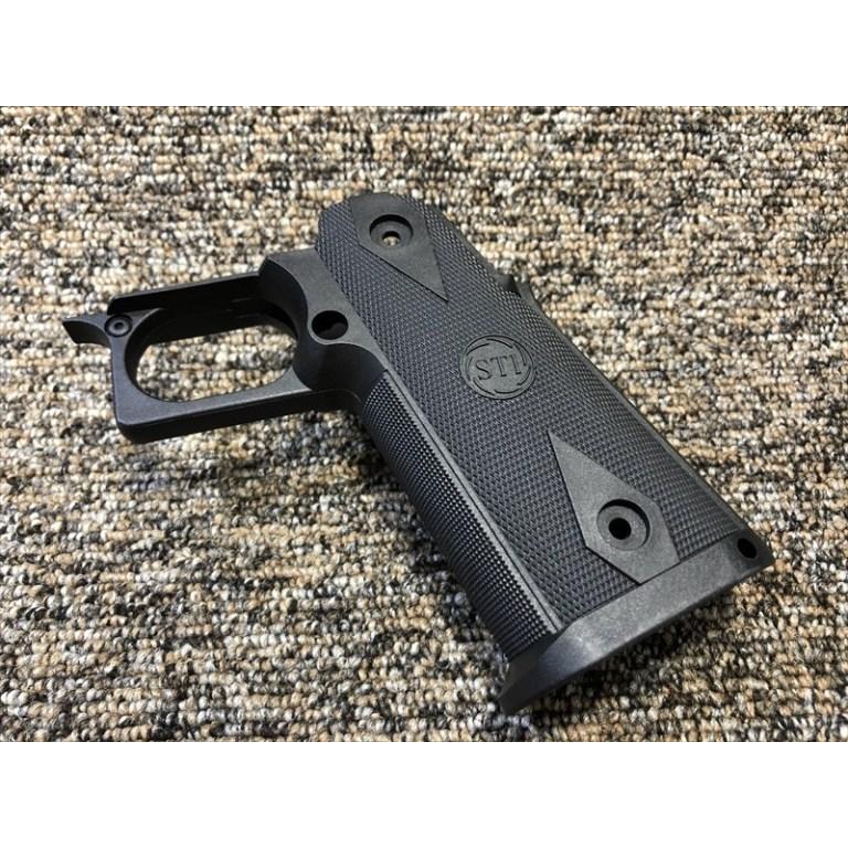 マルイ「ハイキャパ5.1」ベース「STI TACTICAL」コンプリート品 :SDK-179:ケイ・ホビーwebショップYahoo!店 - 通販 - Yahoo!ショッピング マルイ「ハイキャパ5.1」ベース「STI TACTICAL」コンプリート品 :SDK-179:ケイ・ホビーwebショップYahoo!店 - 通販 - Yahoo!ショッピング