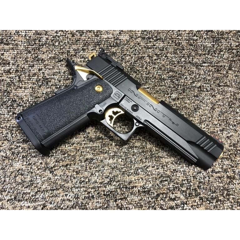 TOKYO MARUI マルイ「ハイキャパ ゴールドマッチ」ベース「SV TOKYO MARUI マルイ「ハイキャパ ゴールドマッチ」ベース「SV