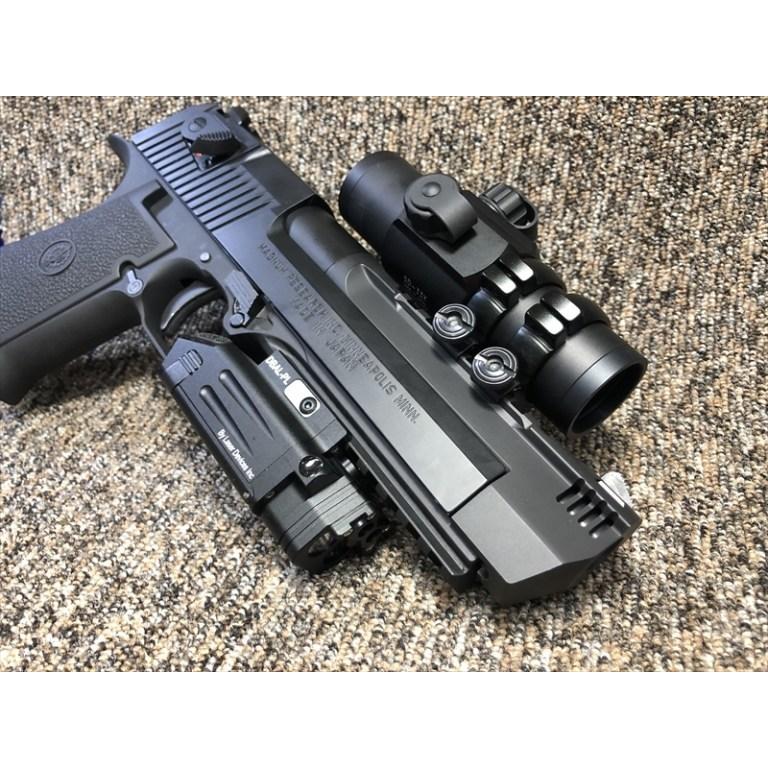ケイ・ホビー 東京マルイ デザートイーグル50AE系 DE.50 レイル ケイ・ホビー 東京マルイ デザートイーグル50AE系 DE.50 レイル