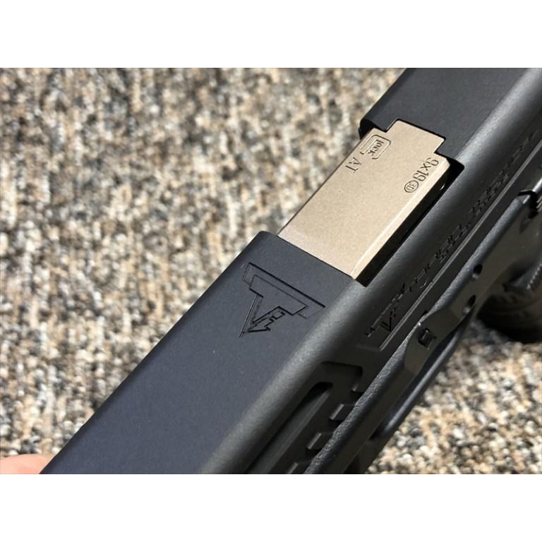 TOKYO MARUI マルイ「Glock19 Gen.4」ベース「TTI COMBAT MASTER TOKYO MARUI マルイ「Glock19 Gen.4」ベース「TTI COMBAT MASTER