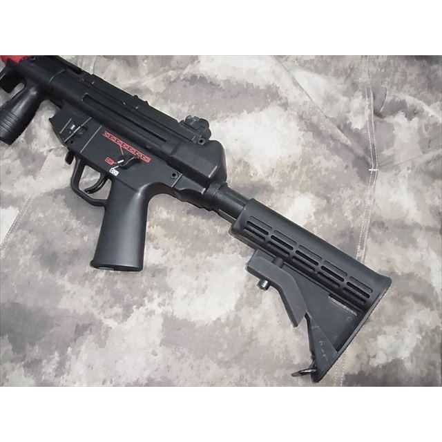ケイ・ホビー マルイ「MP5Kシリーズ」対応 ストックチューブ一 ケイ・ホビー マルイ「MP5Kシリーズ」対応 ストックチューブ一