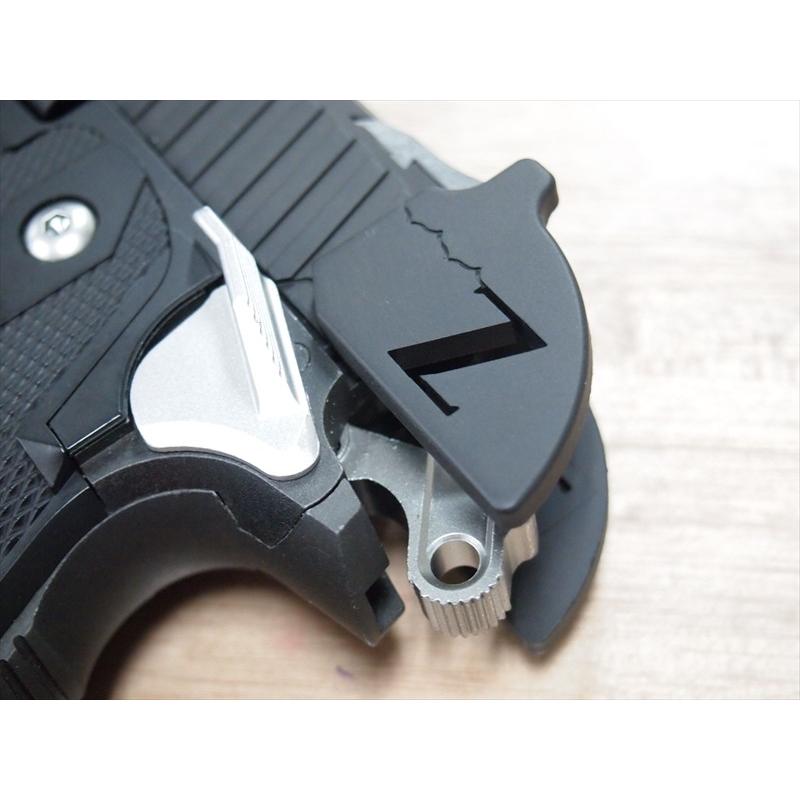 絶版品】ケイホビー製 ハイキャパe カスタムスライド ストライクガン