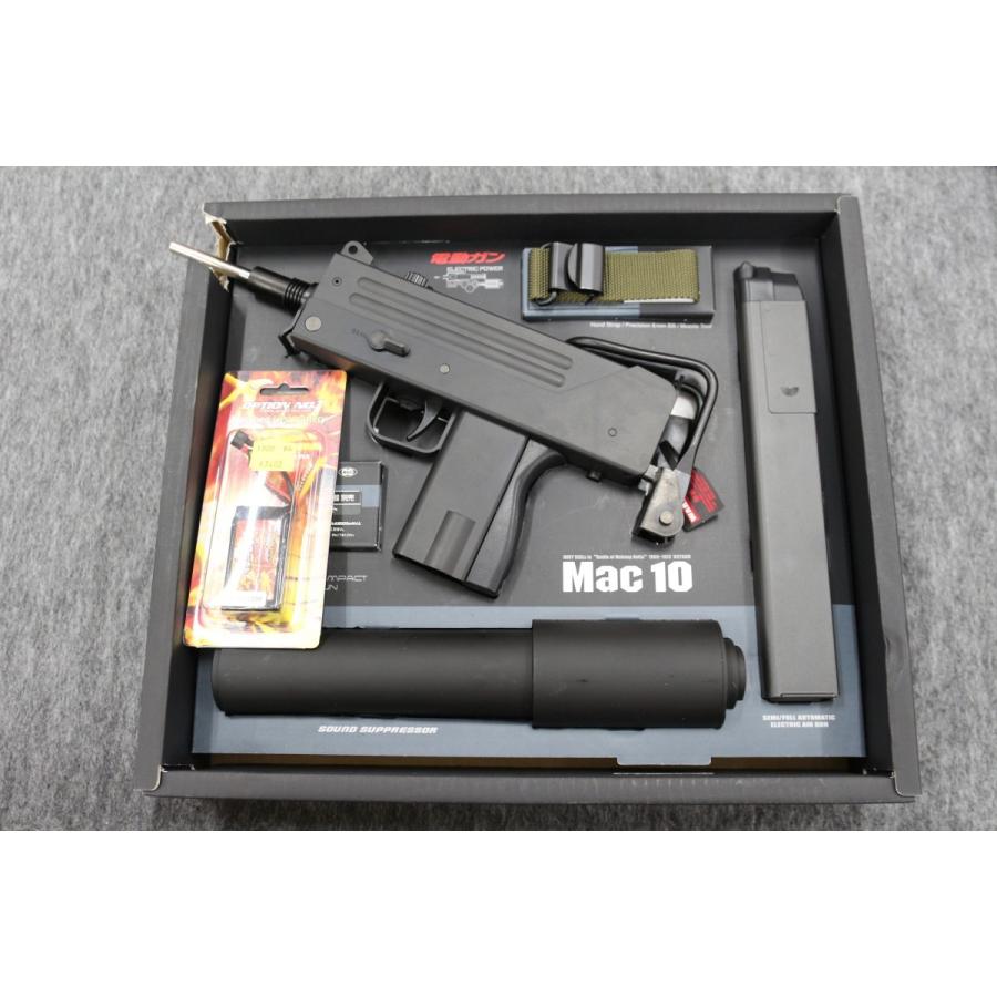 東京マルイ　mac10  ケイホビー　番頭カスタム 東京マルイ Mac10(ケイ・ホビー 番頭カスタム) マウントレール