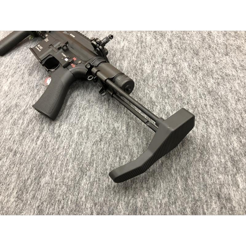 ケイ・ホビー 次世代電動ガン HK416C用カスタムバットプレート ケイ・ホビー 次世代電動ガン HK416C用カスタムバットプレート