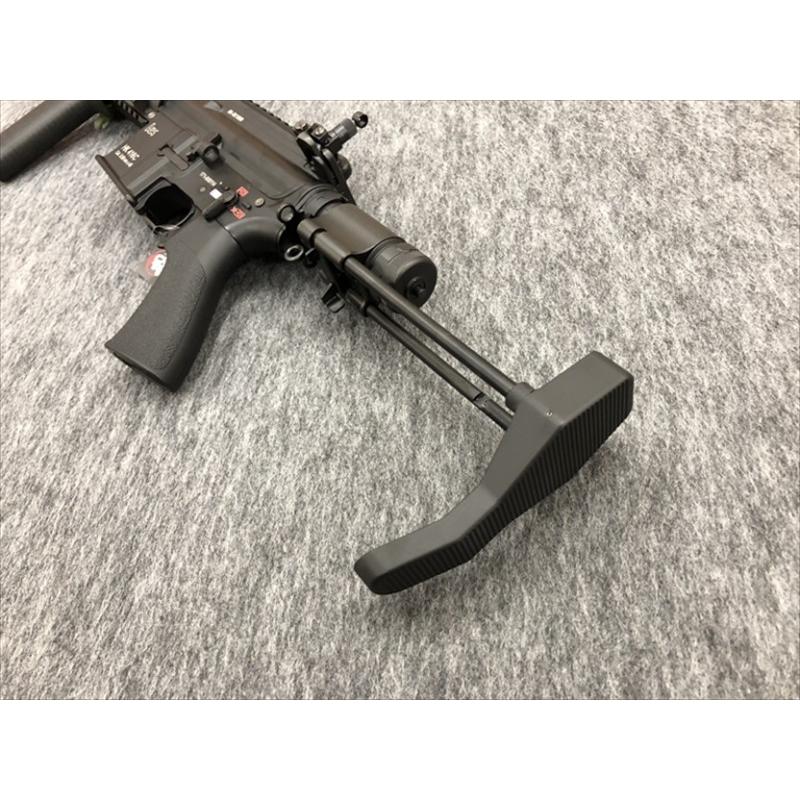 ケイ・ホビー 次世代電動ガン HK416C用カスタムバットプレート｜k-hobby｜02